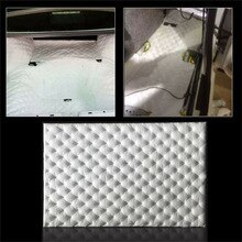 Firewall Insulation Mat Soundproof Control Pad Waterproof Flame Retardant