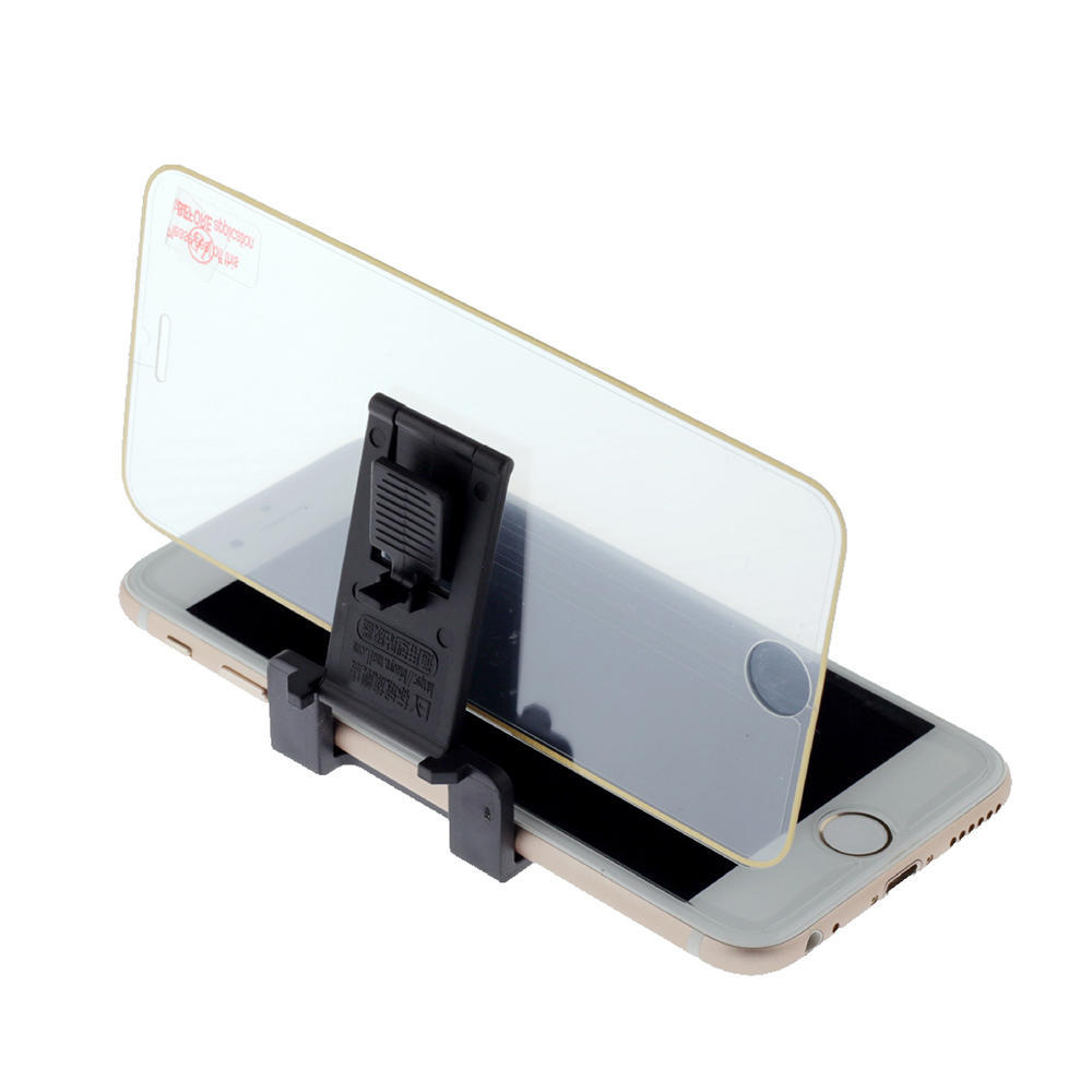 1Pcs Universele Mobiele Telefoon Applicator Gehard Screen Protector Snelle Film Plakken Installatie Tool Screen Protector Voor Xiaomi
