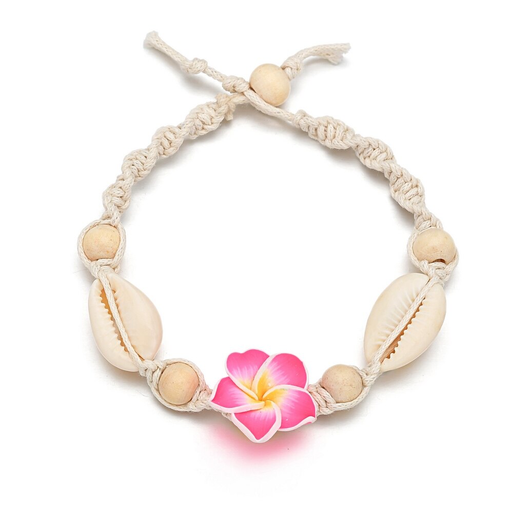 MissCyCy Strand Barfuß Armband Knöchel Meer Shell Fußkettchen Für Frauen Fuß Schmuck Sommer Auf Bein strap Böhmischen Schmuck Zubehör