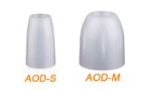 Fenix AOD-M Diffuser Tip Voor Led Zaklamp Wit TK15UETK16TK09TK20R