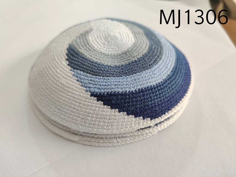 Bonnet Tricoté à Rayures Avec Oreilles De Chat - Chapeau élastique