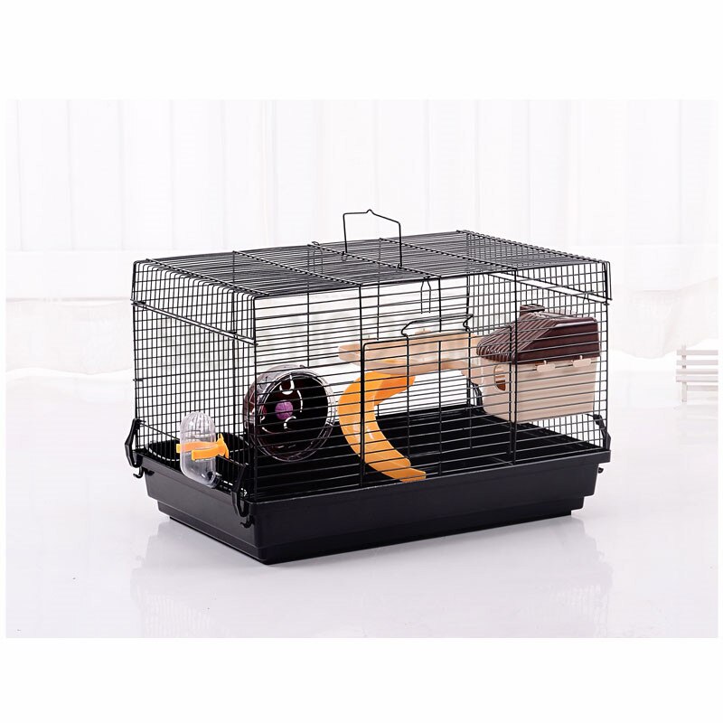 View of Assemble Guinea Pig Cage That Travel Hamster House... – Grandado