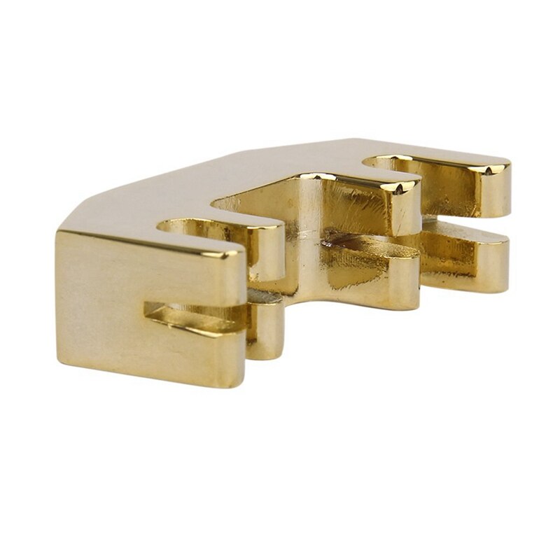 1 Pcs Metalen Viool Stille Praktijk Mute &amp; 4 Pcs V60 Matige Viool String Gdae Gemeenschappelijke Gemeenschappelijke Size Duurzaam Akkoord