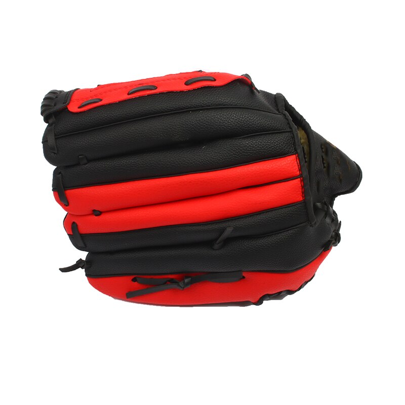 Linkerhand Honkbal Handschoenen Softbal Handschoenen Kinderen Jeugd Volwassen Training Pitcher Handschoenen Antislip Soft Wear-weerstand