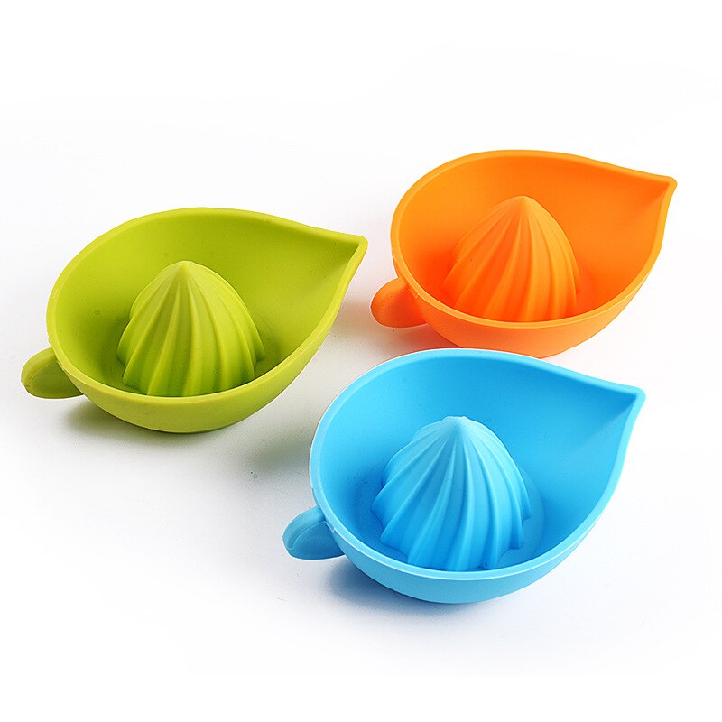 Silikone multifunktionel manuel juicer citron juicer håndholdt køkken gadget årlige juicepressere citronpresser frugt juicer køkken t