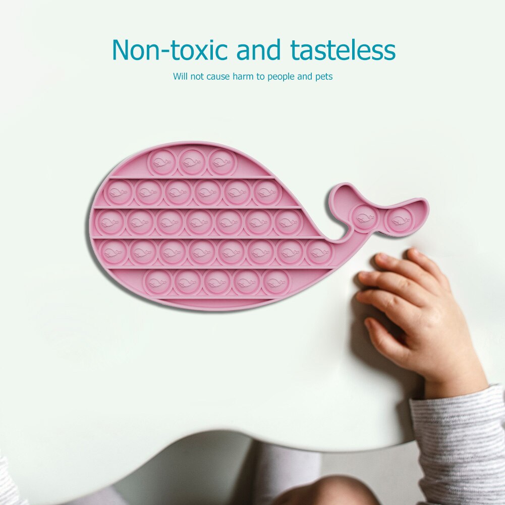 Push Pop de Fidget Juguetes | Juguetes Fidget | Fidget juguetes Pop Anti-estrés Pop Fidget estrés juguetes Pop Fidget juguete Pop Fidget estrés juguetes de la descompresión