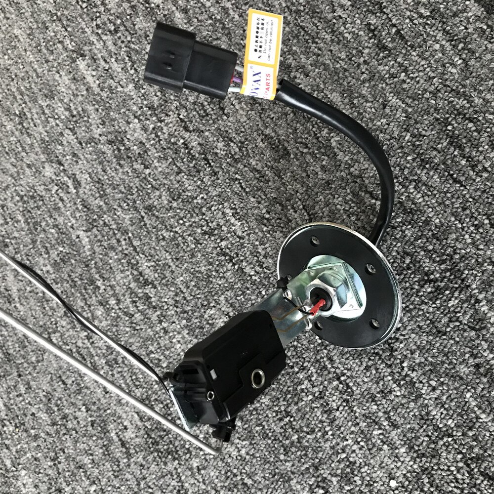 For Daewoo DH55/DH60-7 excavator Oil level sensor 4tnv94 engine Mailbox meter Fuel tank float ，Five holes