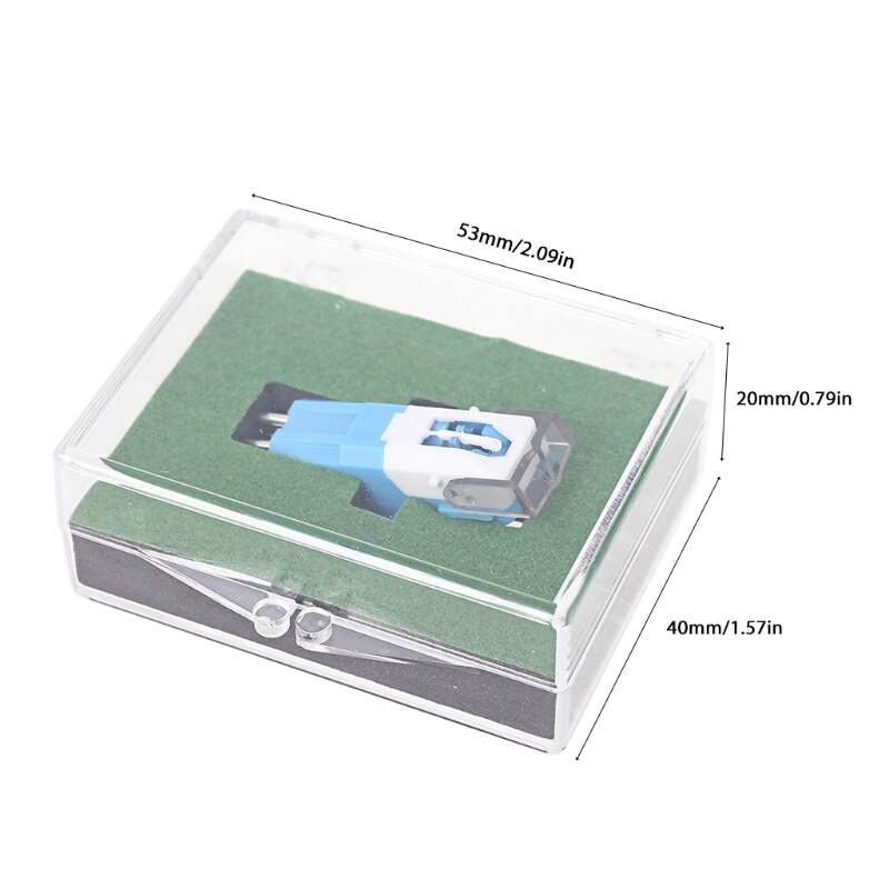 Conical Sapphire Turntable Stylus Needle Accessory For Lp Vinyl Player Phonograph Gramophone Record Player Stylus Needle