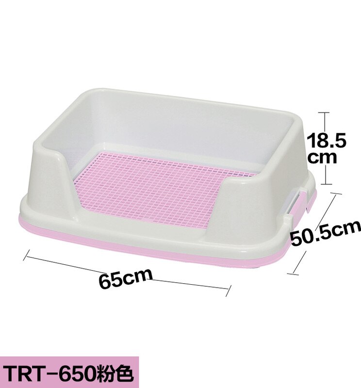 Dog Toilet Toilet Poop Potty Urinal Small Dog Alice Teddy Supplies Dog Toilet: 4