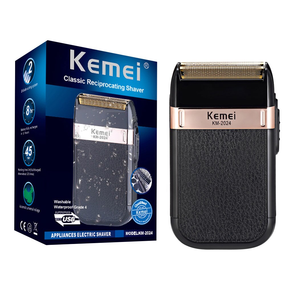 LCD Hair Cutting Machine Cordless Hair Clipper Barber Hair Clipper Electric Hair Clippers Beard Trimmers Mower: Clipper and Shaver 5
