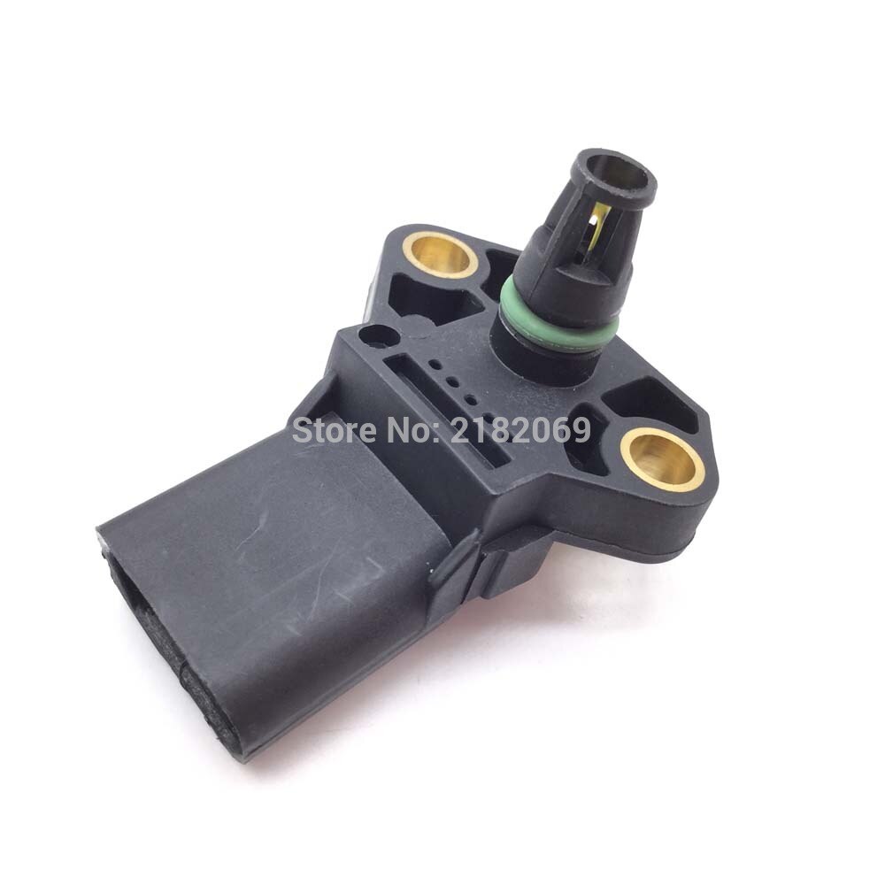 Sensor MAP de presión de sobrealimentación Turbo de admisión de aire para Seat Alhambra Altea Cordoba Ibiza León Toledo 1,9 1,8 1,4 1,2 TSI/TDI 03G906051D