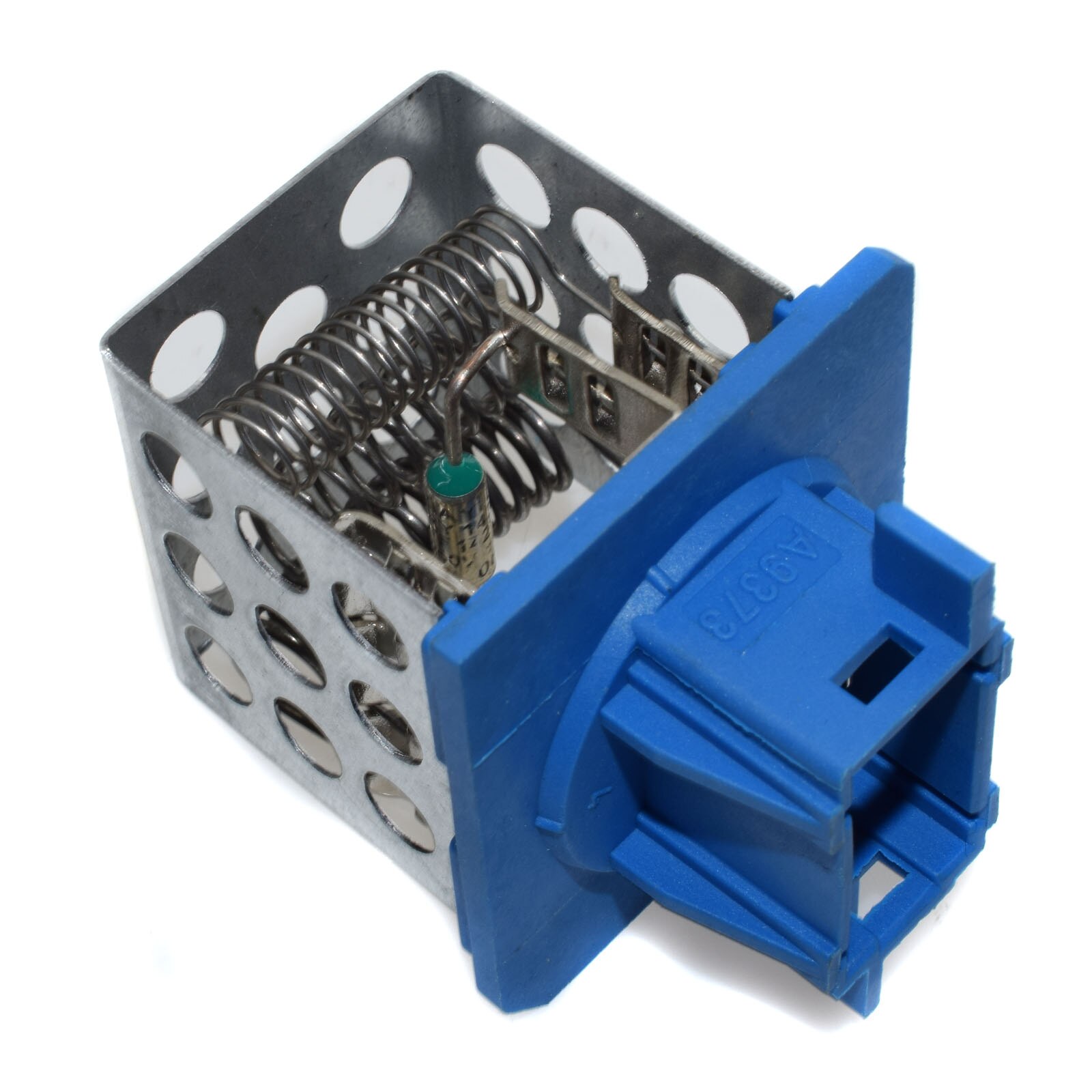 Résistance De Ventilateur Pour Citroën C3 C4 C5 DS3 - Contrôle Précis De La Vitesse, Remplacement Facile, Structure Compacte