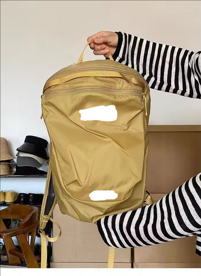 'Bird' Heliad 15L Travel backpack outdoor hiking Camping sports waterproof backpack men's and women's universal