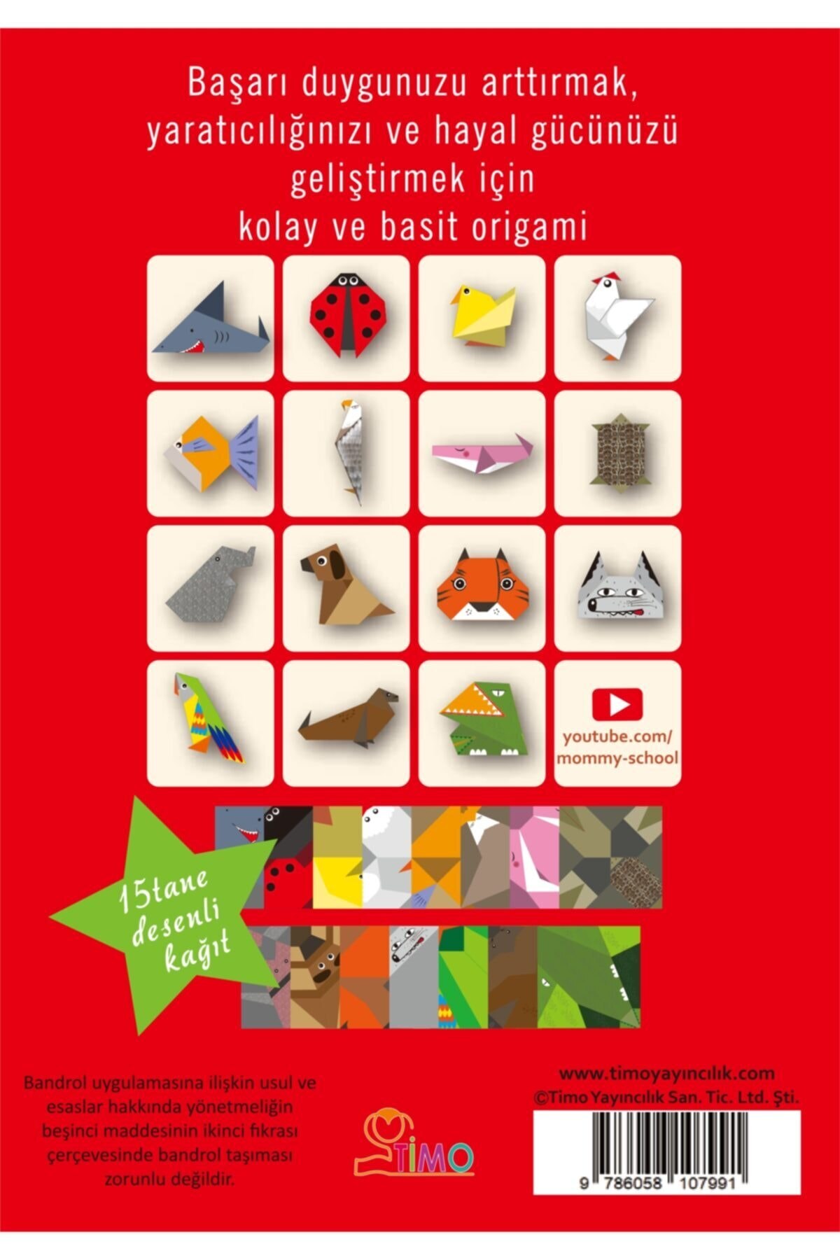 Fun Origami Animals 2