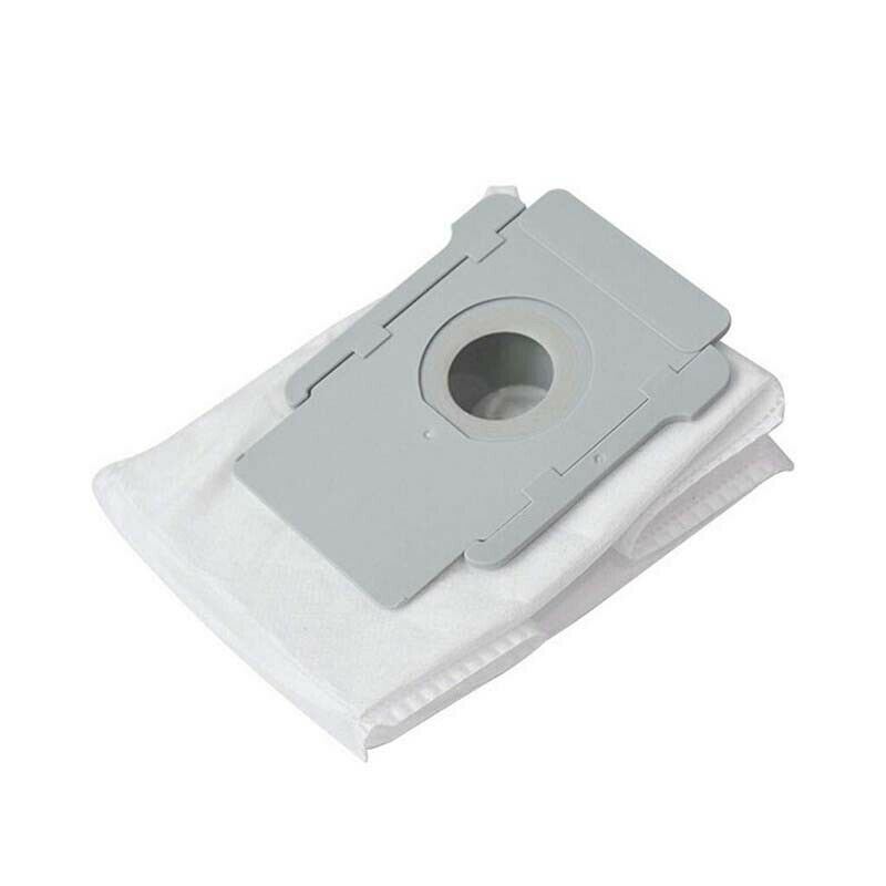 Bolsa de polvo para IRobot Roomba i7 + i7 plus J7 J7 +/Plus E5 E6 E7 S9 S9 + piezas de repuesto Robot aspirador bolsas de repuesto