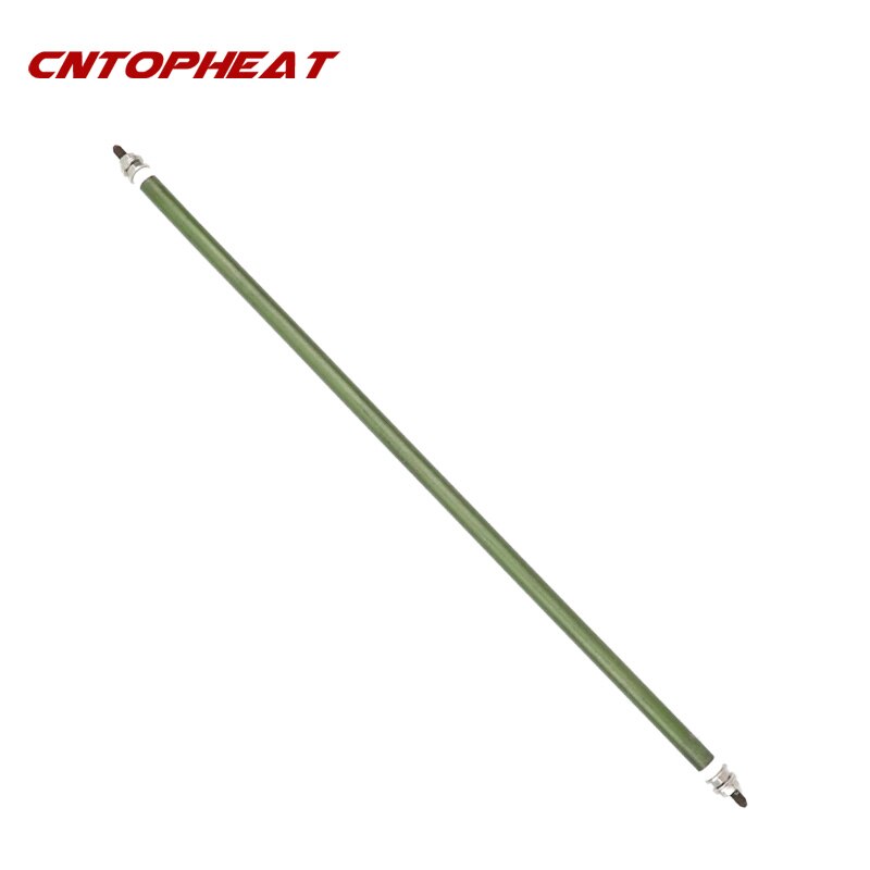 SUS304 220V electric flexible straight tubular heater pipe air heating element for oven