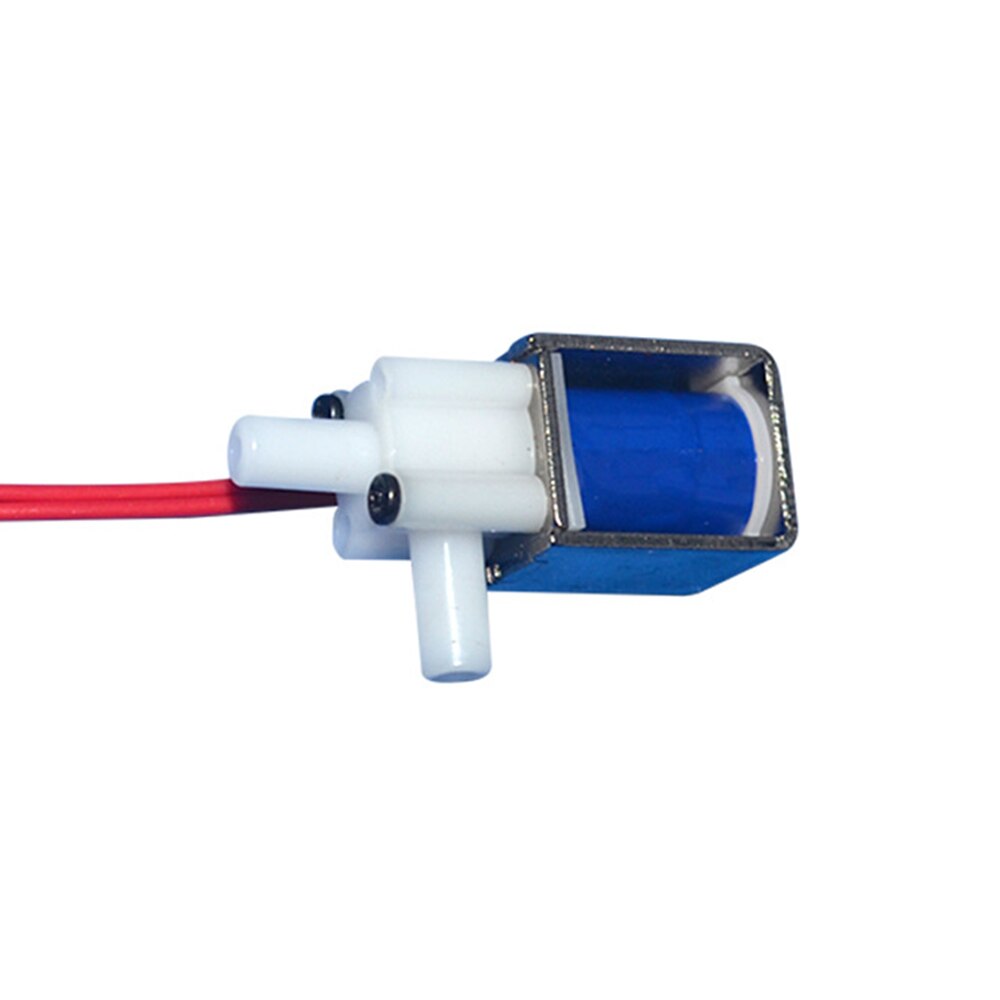 DC 3,7 V 6V 12V Mikro 2-Position 2-weg magnetventil stromlos geschlossen DC ventil vakuum Mini elektromagnetische ventil N/C luft schalter