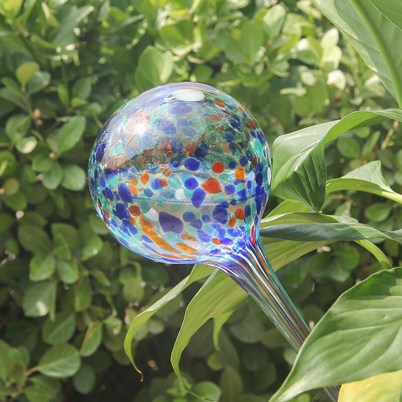 3 pièces dispositif d'arrosage automatique plante d'intérieur plante Pot ampoule Globe maison jardin abreuvoir PVC plante abreuvoir S/L 4 couleurs