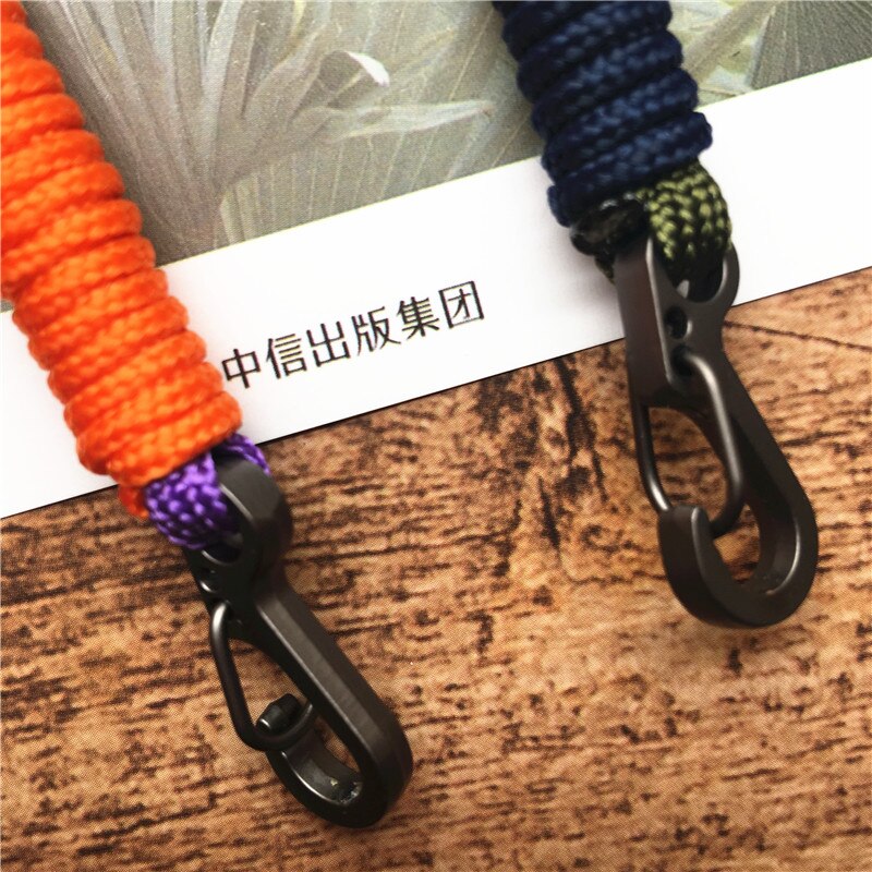 Hand Wrist Lanyard Phone Strap String for iPhone 7 8 X 6 USB Flash Drives Keys Keychains Camera GoPro Holders