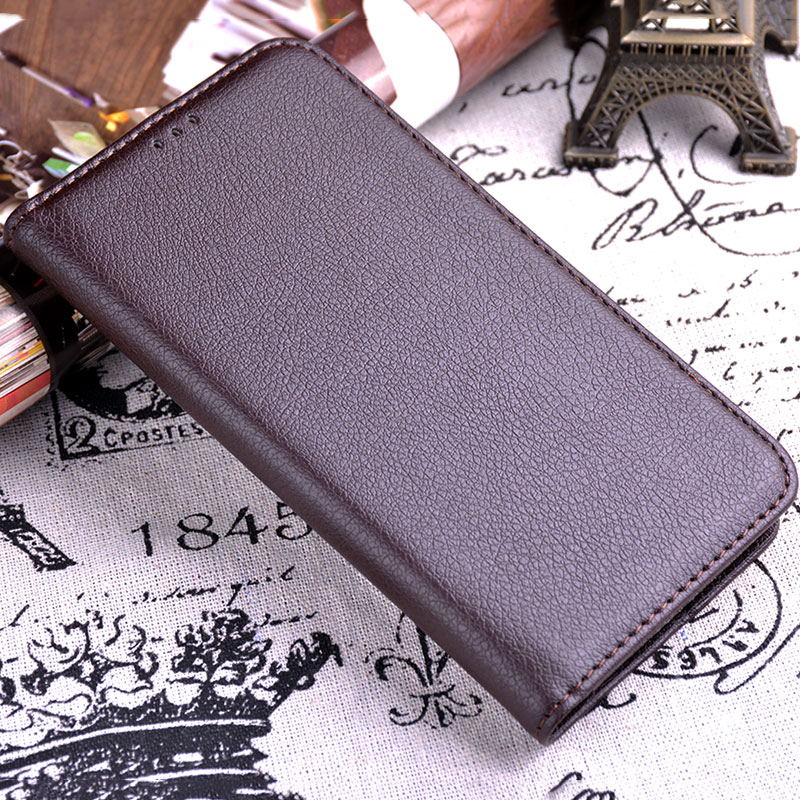 Luxe Leather Case Voor Sony Xperia X Xa XA1 XA2 XZ1 XZ2 Compact XZ3 Xz Premium L1 L2 L3 Z5 xr Xz X Prestaties Case Geen Mangent: for Sony Xperia XA / coffee
