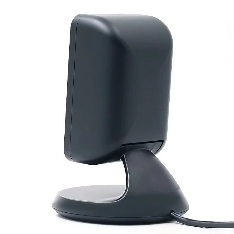 MP6300 Handsfree Barcode Scanner 1D 2D QR PDF417 for Supermarket Store IOT USB Interface