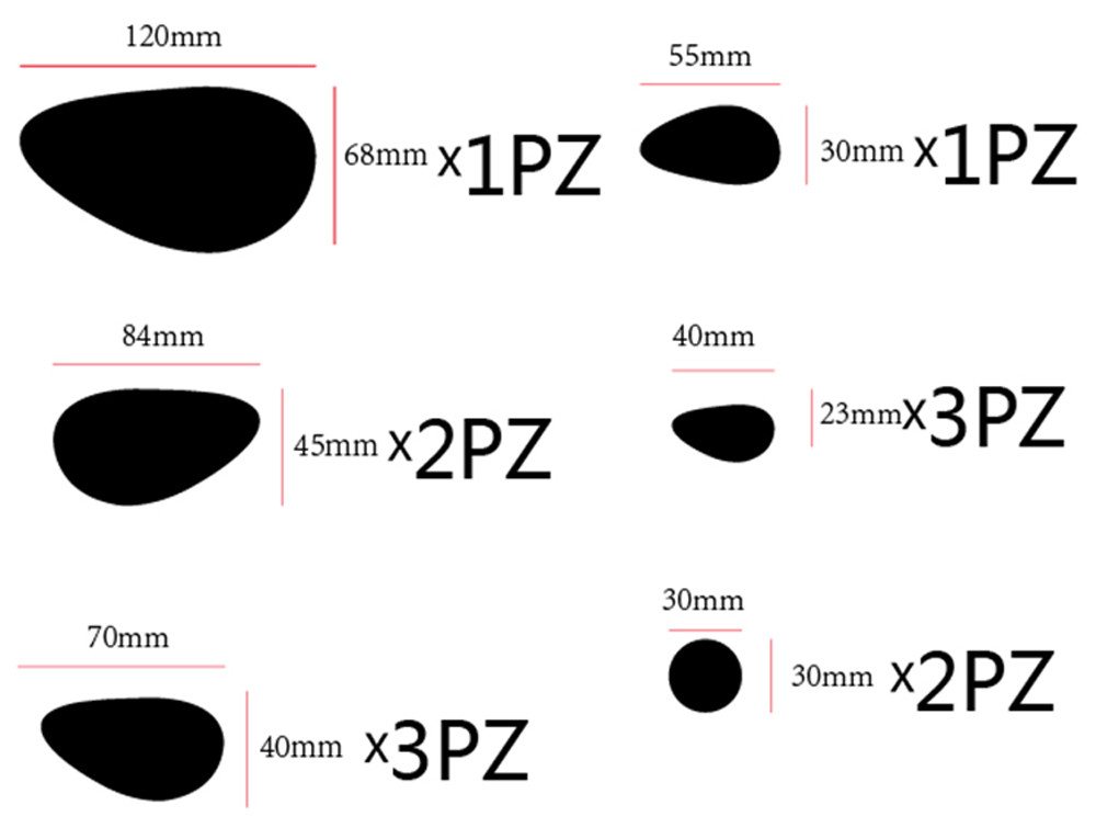 12Pcs 3D Spiegel Vinyl Verwijderbare Muursticker Sticker Home Decor Art Diy Acryl Muursticker