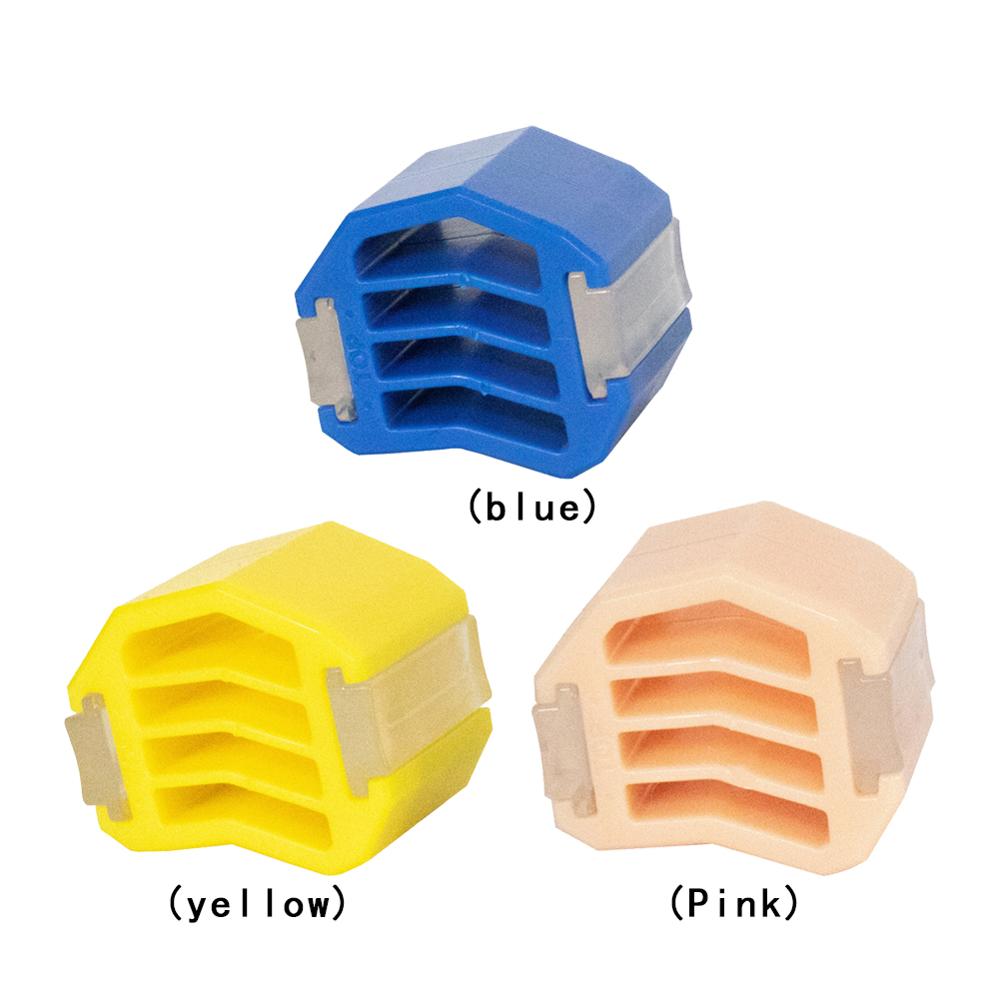 Face Jaw Muscle Exerciser Food Grade Silicone Facial Line Trainer Slimming Anti Wrinkle Beauty Fitness Equipment
