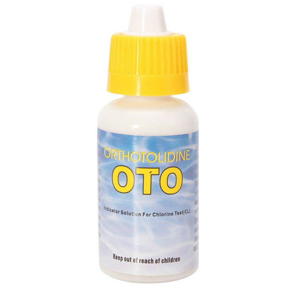 Ph vand test kit klor hydroværktøj test kit til swimmingpool