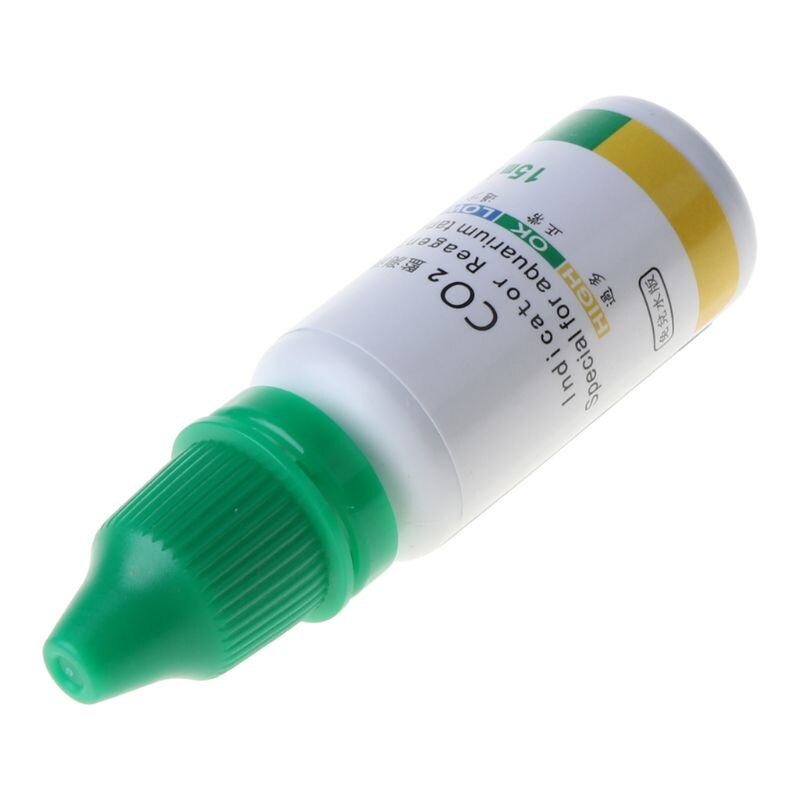 Glass Co2 Checker with 4dkh/PH Solution | Quickest... – Grandado