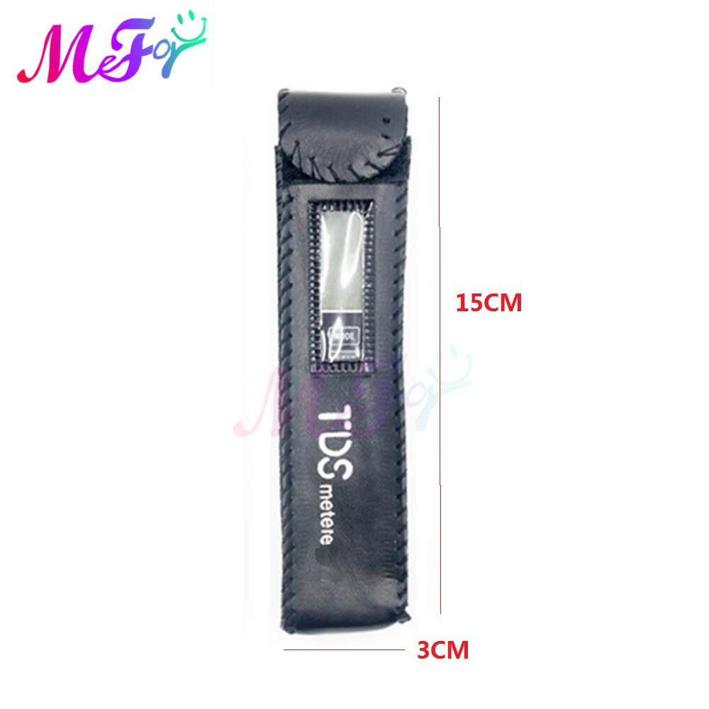 5pcs/Lot TDS Meter Bag EC PH Case Holder For Water Tester Automatic Calibration TDS Tester Drinking Water Aquarium