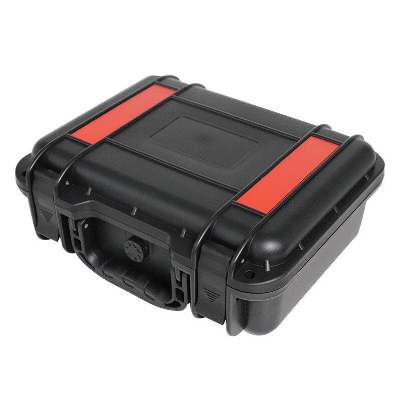 274X225X11m Tool Box Instrument Box Plastic Tool Box Impact Resistant Safety Box Equipment Camera Box