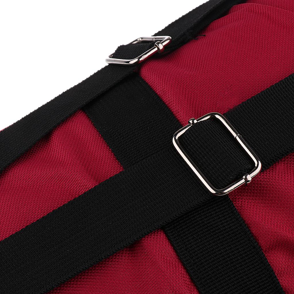 Caja de trómbones, funda ligera para el trómbón, funda blanda para el trómbón tenor, 91cm x