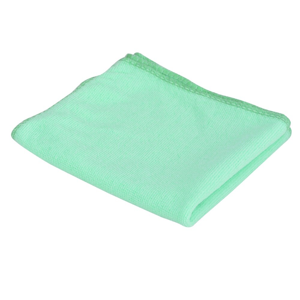 1PC 30*70cm Handtuch Für Küche Kleine Bär Jacquard Gesicht Handtücher Lila Blau Gelb Farbe Reinigung auto Küche Handtuch: green