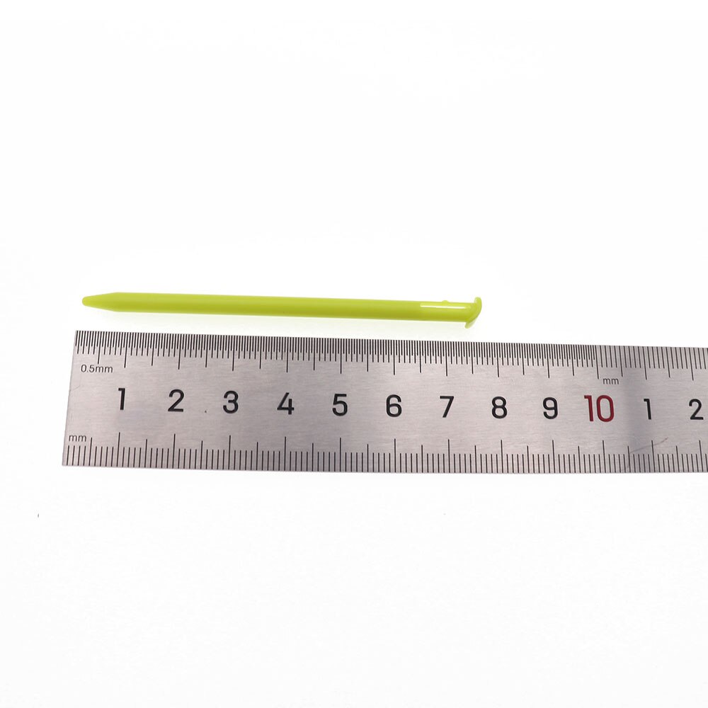 Plastic Touch Screen Pen Voor Nintendo 3DS Stylus Voor New3DS Touch Pen: F