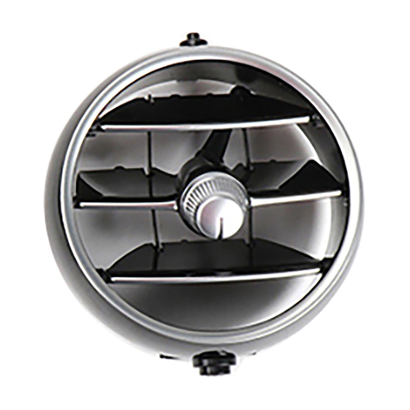 Instrumento de salida de aire acondicionado de escritorio, tobera A/C, ventilación de aire, accesorios plegables para Benz clase C W205 GLC W253 15-21: 1