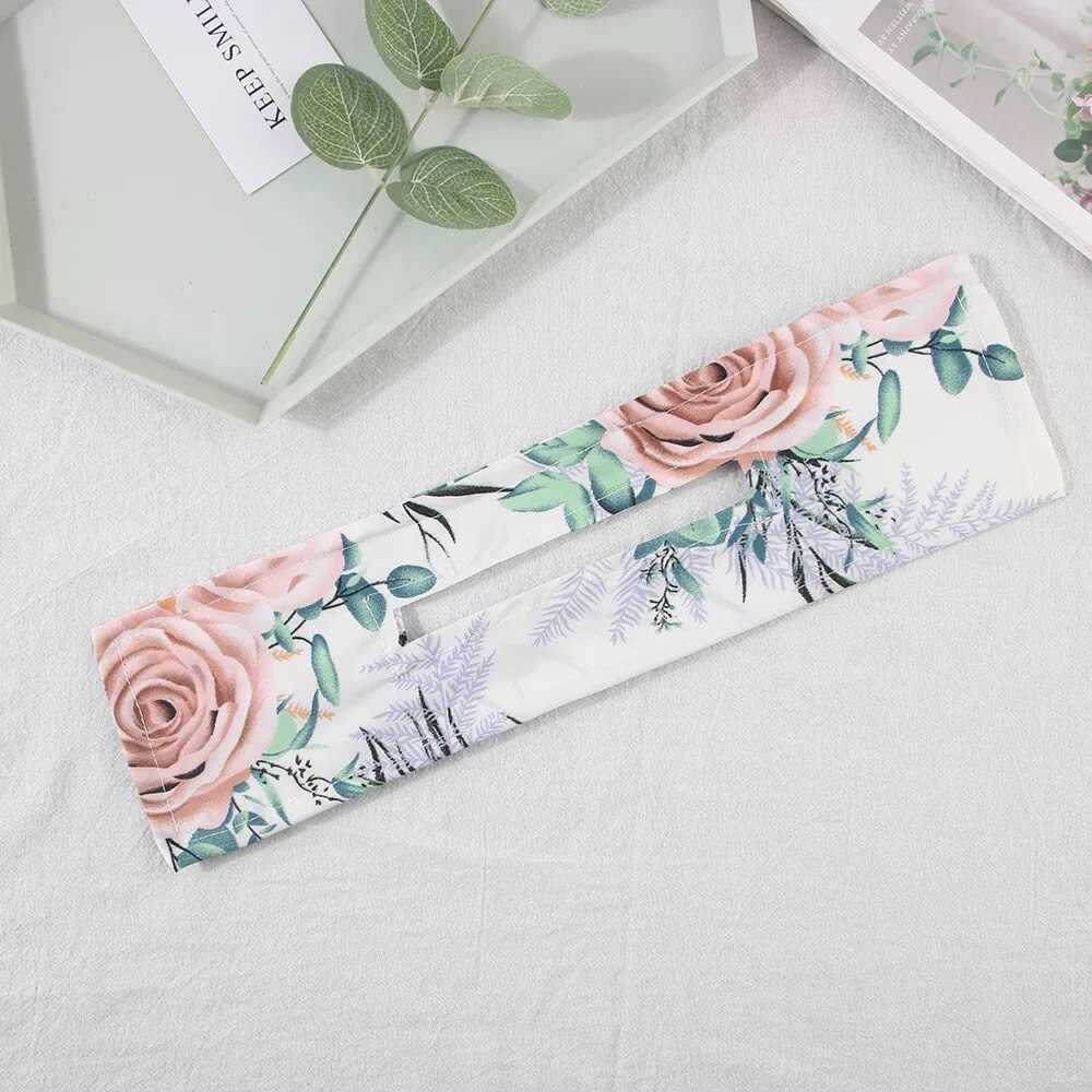 Épingles à cheveux magiques pour femmes, pinces à cheveux en tissu pour filles, accessoires tressés: NO.7