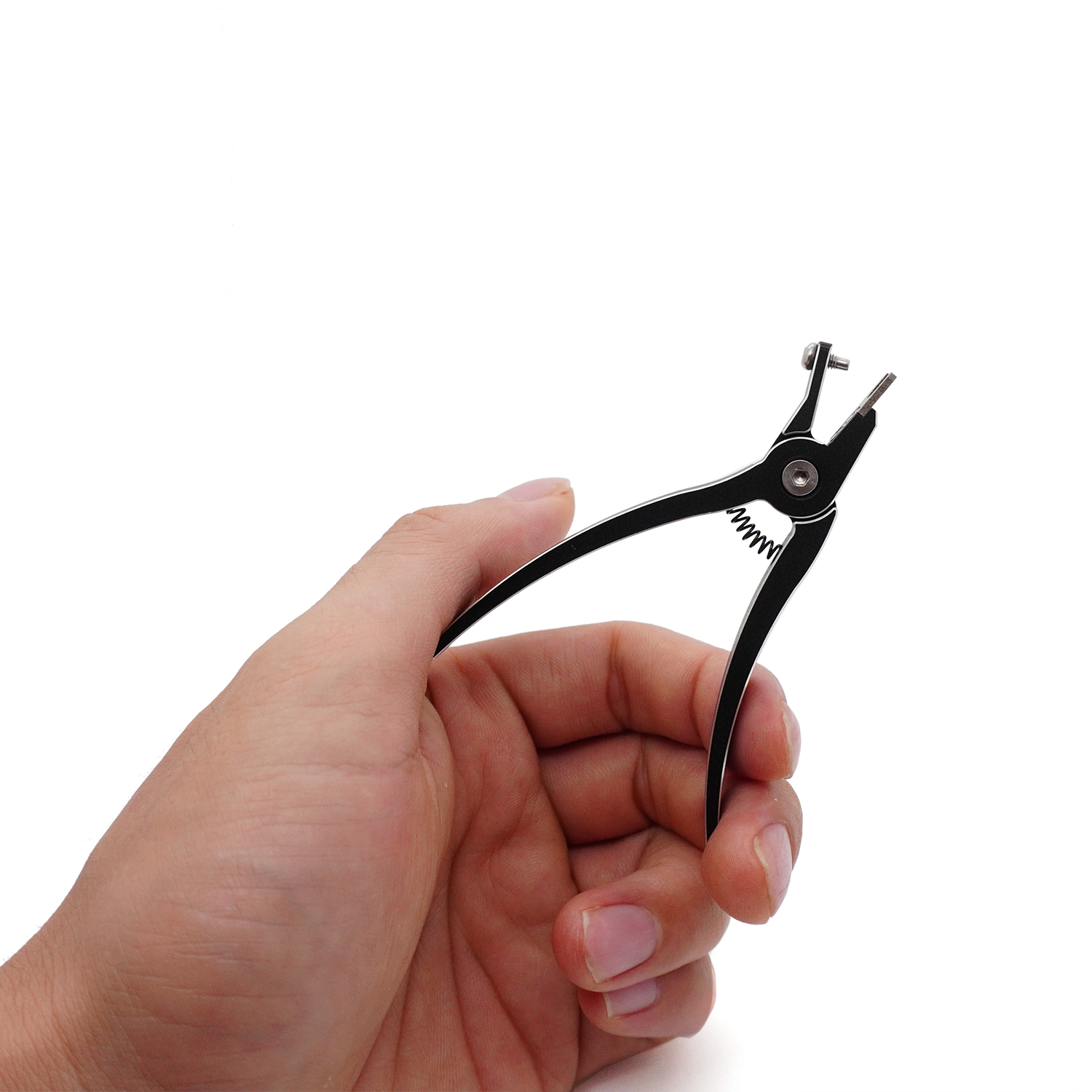 Outils pince à maillons à bille pince à Long nez tête Oblique cisaillement réparation Kit d'outils de démontage pour Traxxas RC hélicoptère avion voiture