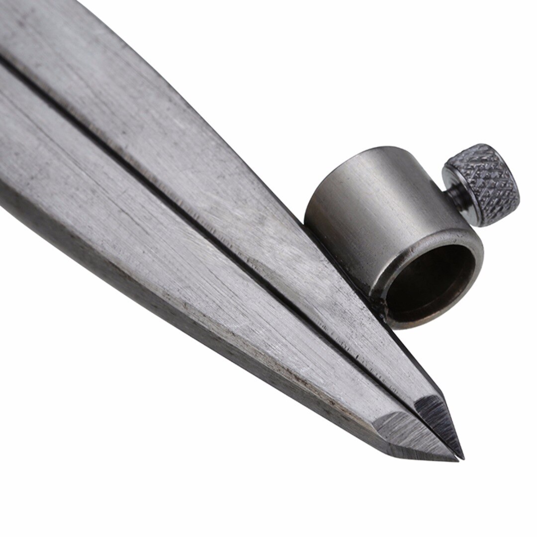 Compass Line Needle Divider Divider Pitch Leather Distance Divider Tool DIY Hinge Joint Splitter Drawing Supplies