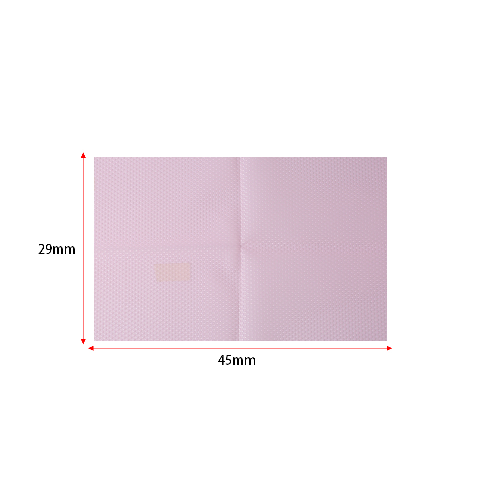 Coussin de réfrigérateur antibactérien antisalissure avec l'humidité, tapis de réfrigérateur étanche, peut être coupé, 1 pièce