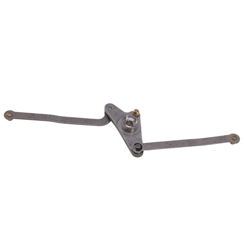 Intake Inlet Manifold Air Flap Runner Lever Repair Kit Fit for Mercedes M272 V6 M273 V8