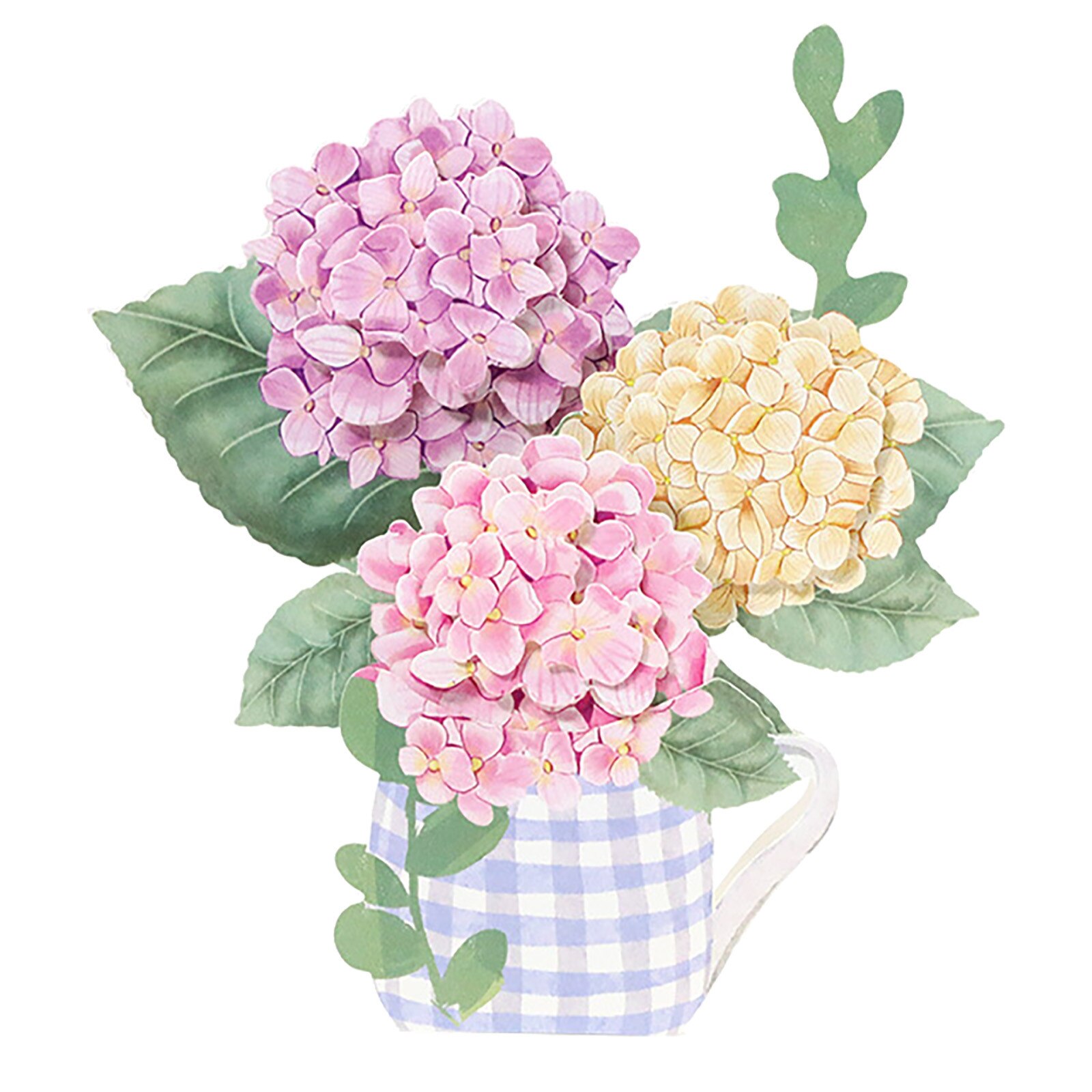 2021top 3D Father's Day Card Handmade Paper Greeting Card Blessing Card