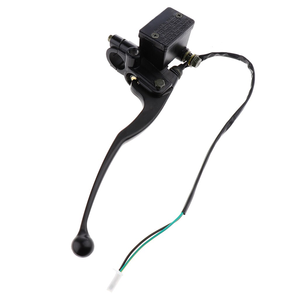 For GY6 Front Brake Master Cylinder Fits For Yamaha 125cc YBR125 JYM125