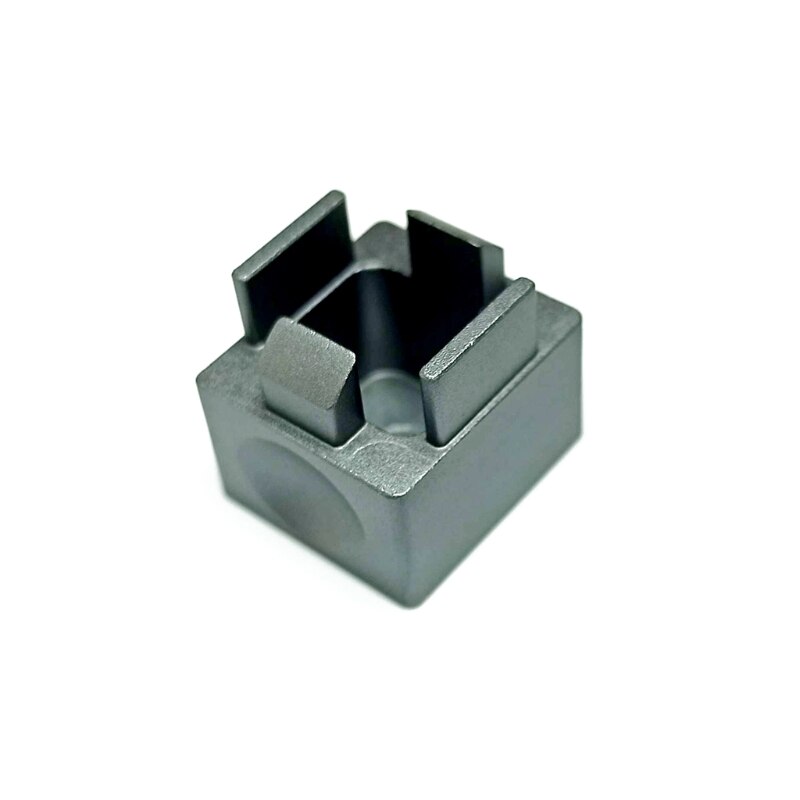 Switch opener, aluminum alloy mechanical keyboard switch opener, metal axle shaft tester puller for kailh cherry switches: Gray