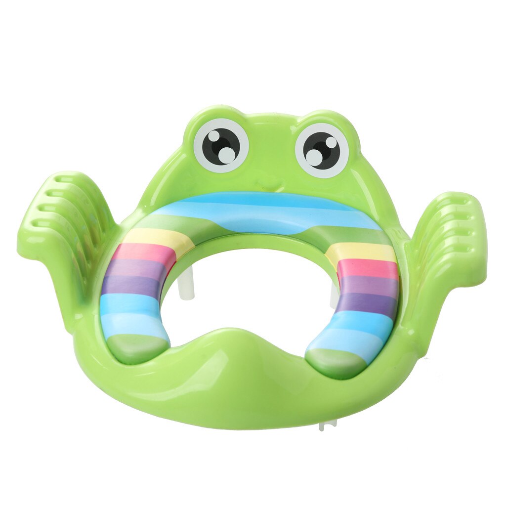 Potje Wc Trainer Seat Baby Kind Stap Kruk Ladder Verstelbare Menino Training Stoel Zindelijkheidstraining Seat Nocnik Dla Dzieci: Green