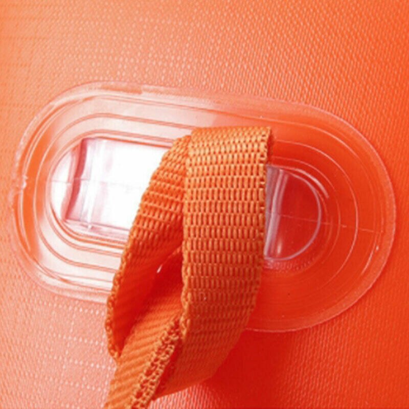 Lifesaving Bag River Lake Sea For Surfers Swimmers Summer Waterproof Inflatable Swim Safety Float Waterproof Bag Swimming Bag