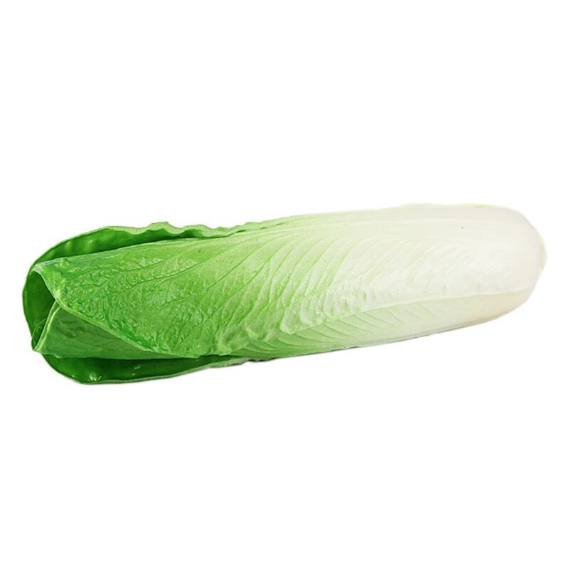 Artificial Vegetables Simulation Chinese Cabbage f... – Grandado