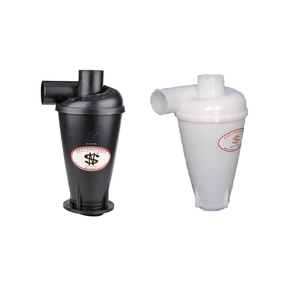 6Th Generatie Turbocharged Cycloon Industriële Stofafzuiging Filter Turbocharged Stofafscheider Cycloon