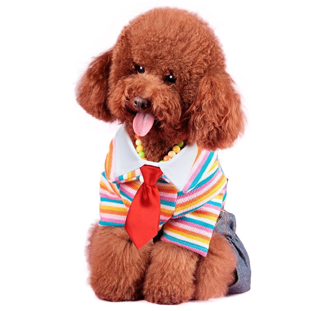 Moda obroża dla kota/psa muszka bawełna zwierzę domowe formalny krawat na wesele