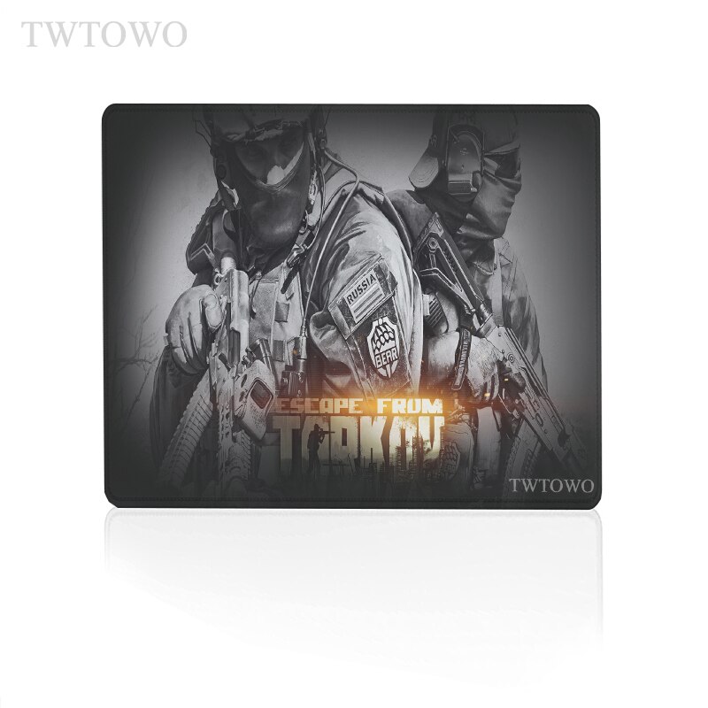 Escape From Tarkov Mouse Pad Gamer Computer Home Custom Large Mouse Mat Desk Mats MousePads Office Anti-slip Soft Laptop Carpet