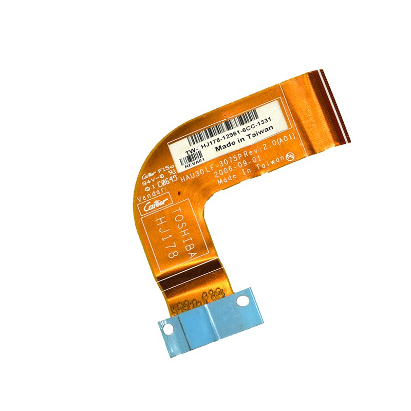 Laptop Hd Harde Schijf Lint Kabel Voor Dell Latitude D420 D430 Hdd Interface Connector HAU30LF-3075P